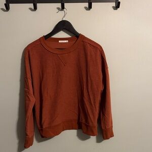 Staccato Terracotta Top
